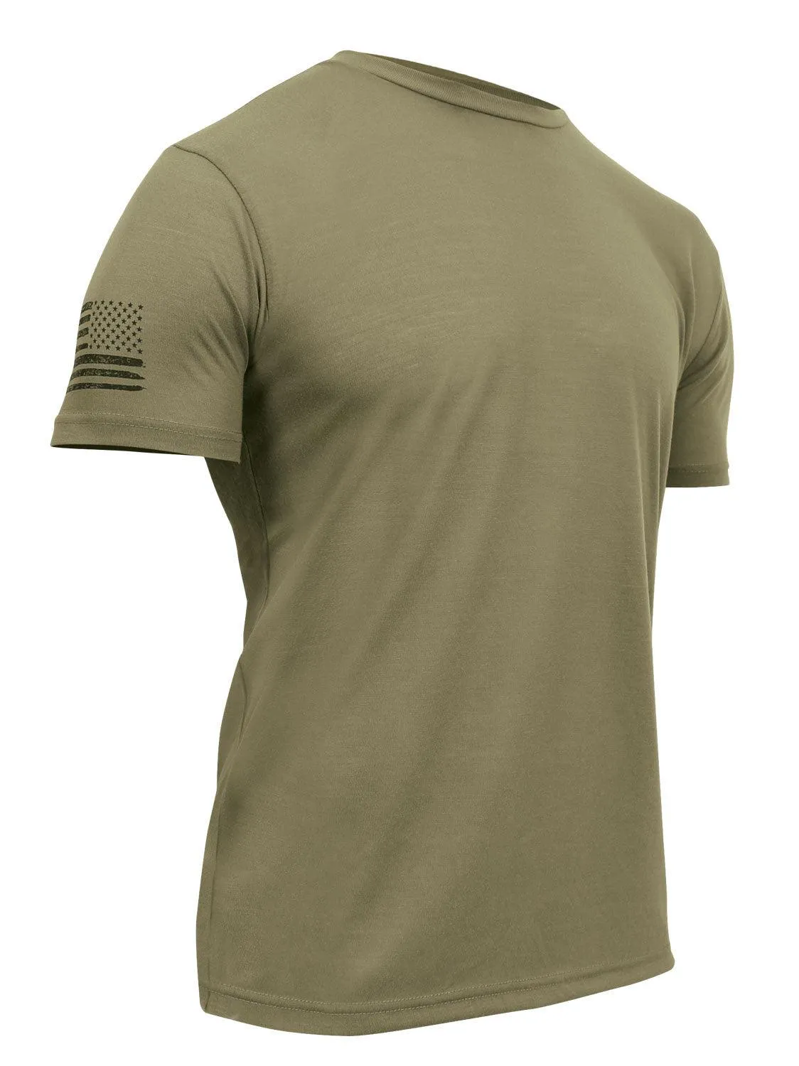 Rothco Tactical Athletic Fit T-Shirt