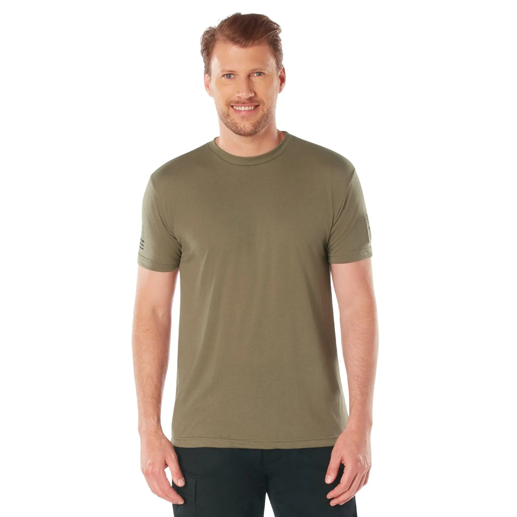 Rothco Tactical Athletic Fit T-Shirt