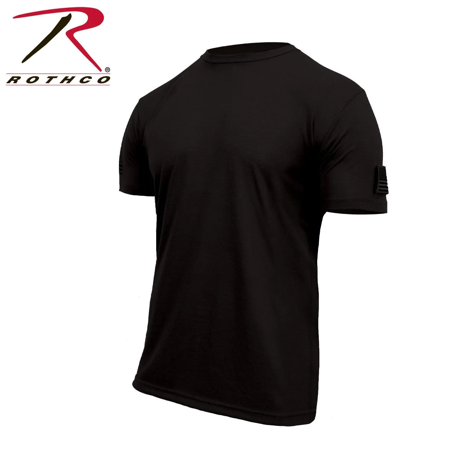 Rothco Tactical Athletic Fit T-Shirt