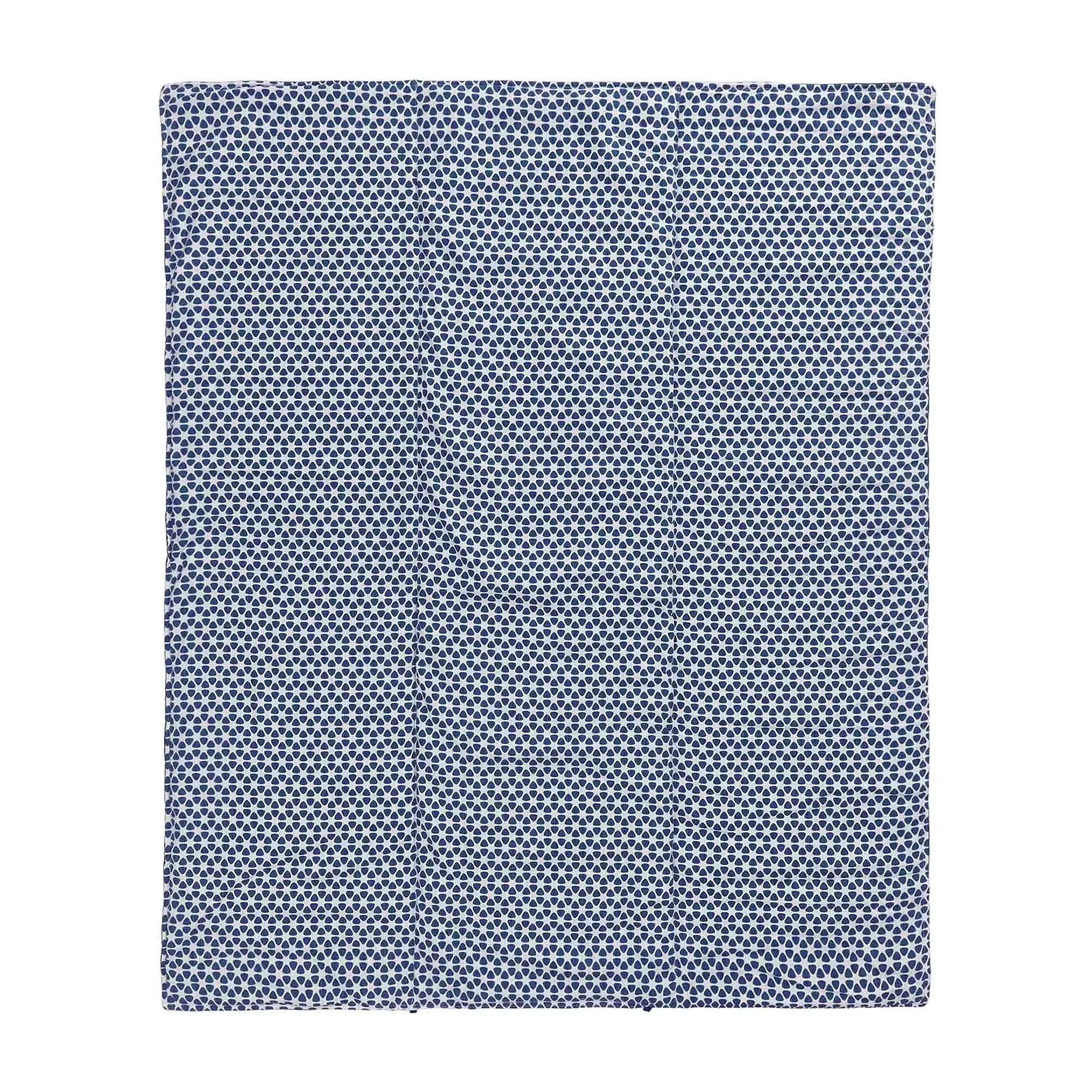 Saldanha Picnic Blanket [Ultramarine/Natural]