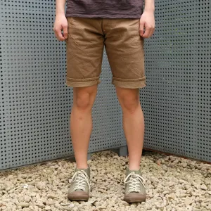 Samurai Jeans S310SP 15oz. Heavy Chino Shorts