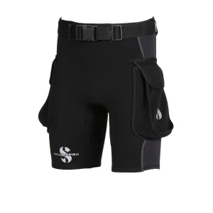 SCUBAPRO - Hybrid Cargo Shorts, Men, 1mm (CLOSEOUT 2024 - WHILE SUPPLIES LAST!)