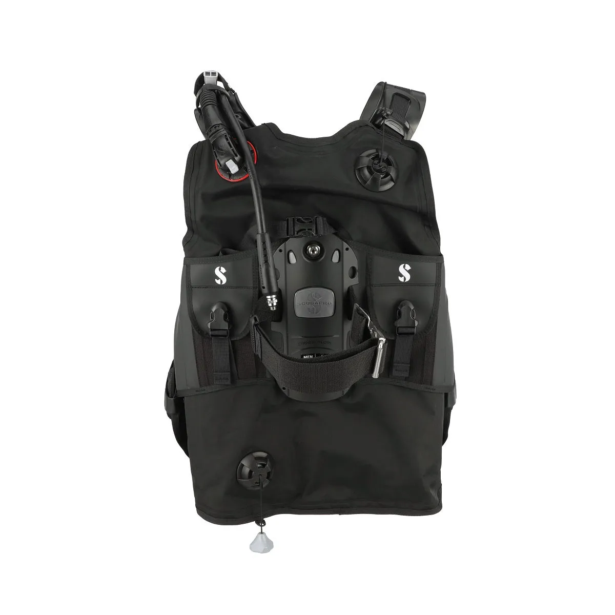 ScubaPro Men's Hydros X with Air2 BCD