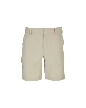 Simms Men's Skiff Short- 11" Inseam/Khaki