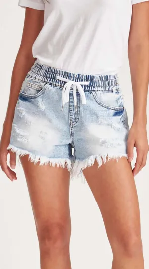 Stella | Shorts Blue