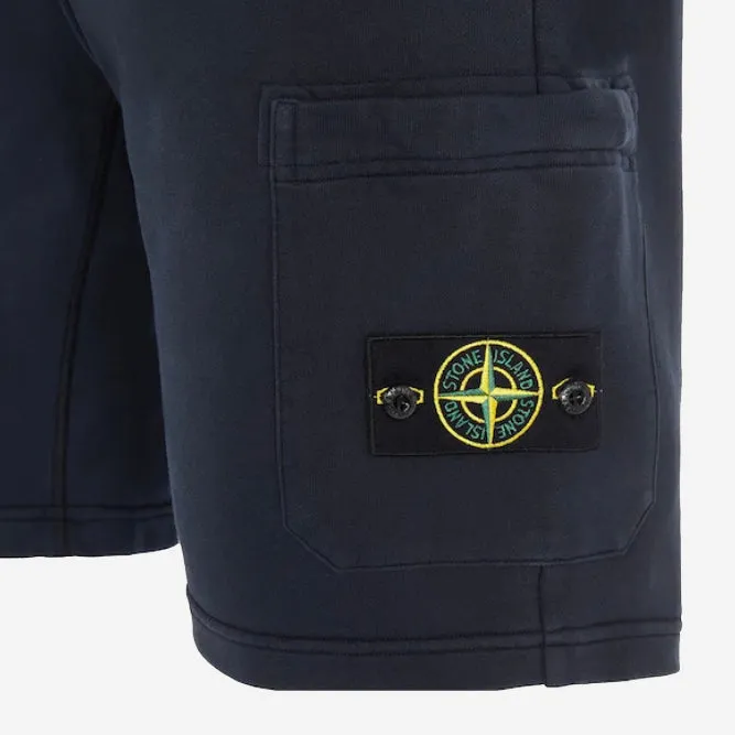 Stone Island Bermuda Track Shorts