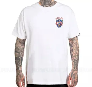 Sullen Art Collective Land Of The Free Standard Fit T-Shirt