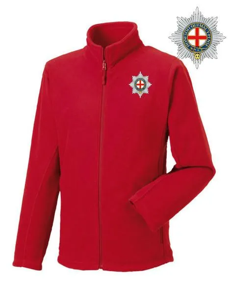 The Coldstream Guards Outdoor Fleece Jacket