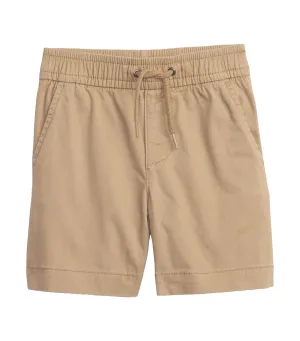Toddler Easy Pull-On Shorts New British Khaki