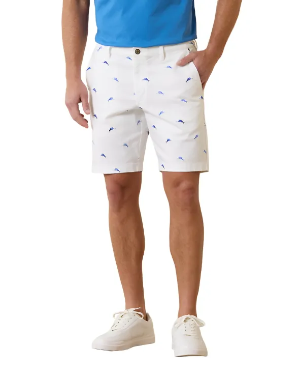 Tommy Bahama Mens Boracay Marlin Ombre Shorts