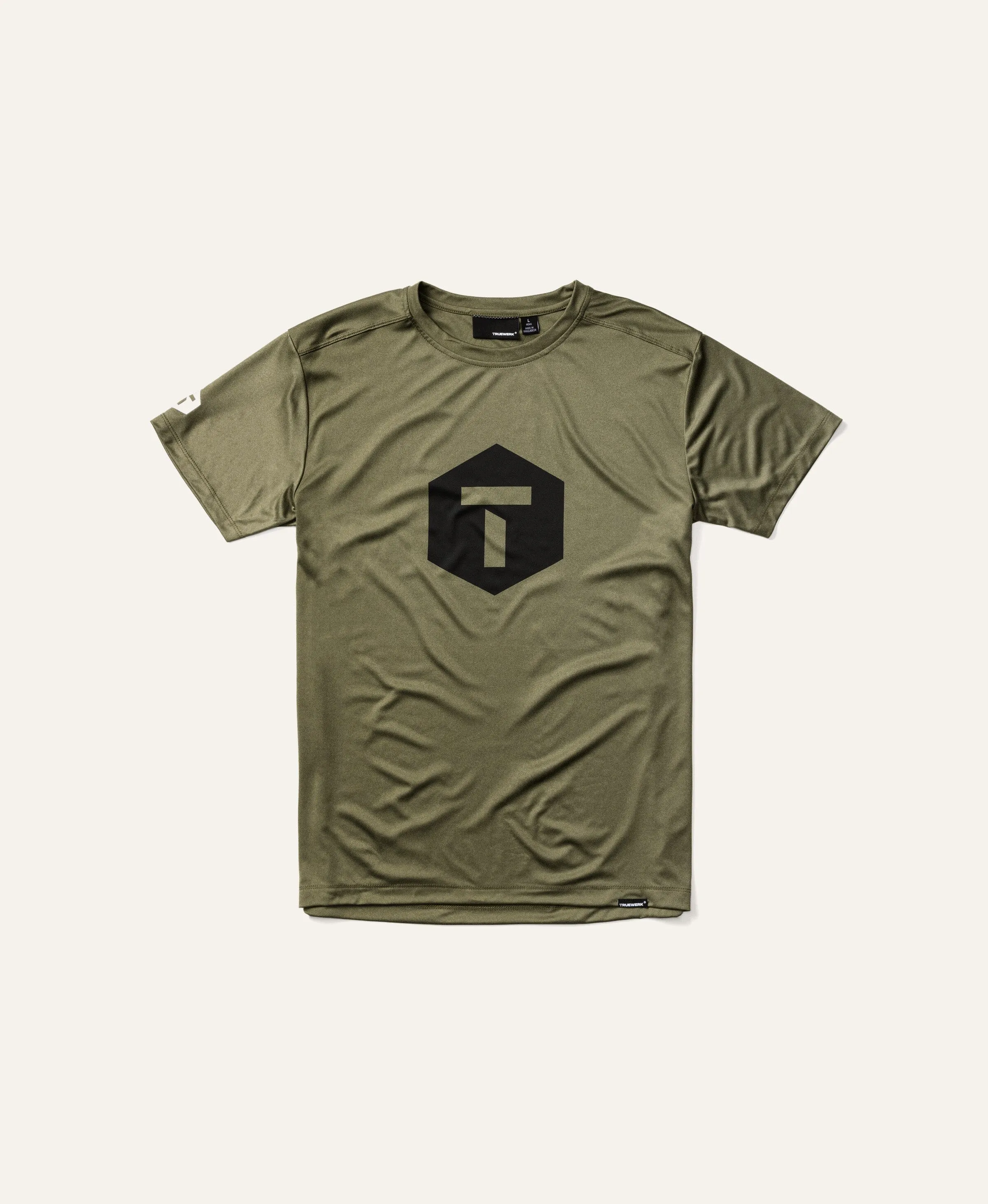 TRUEWERK Logo Tee