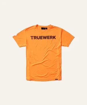 TRUEWERK Logo Tee