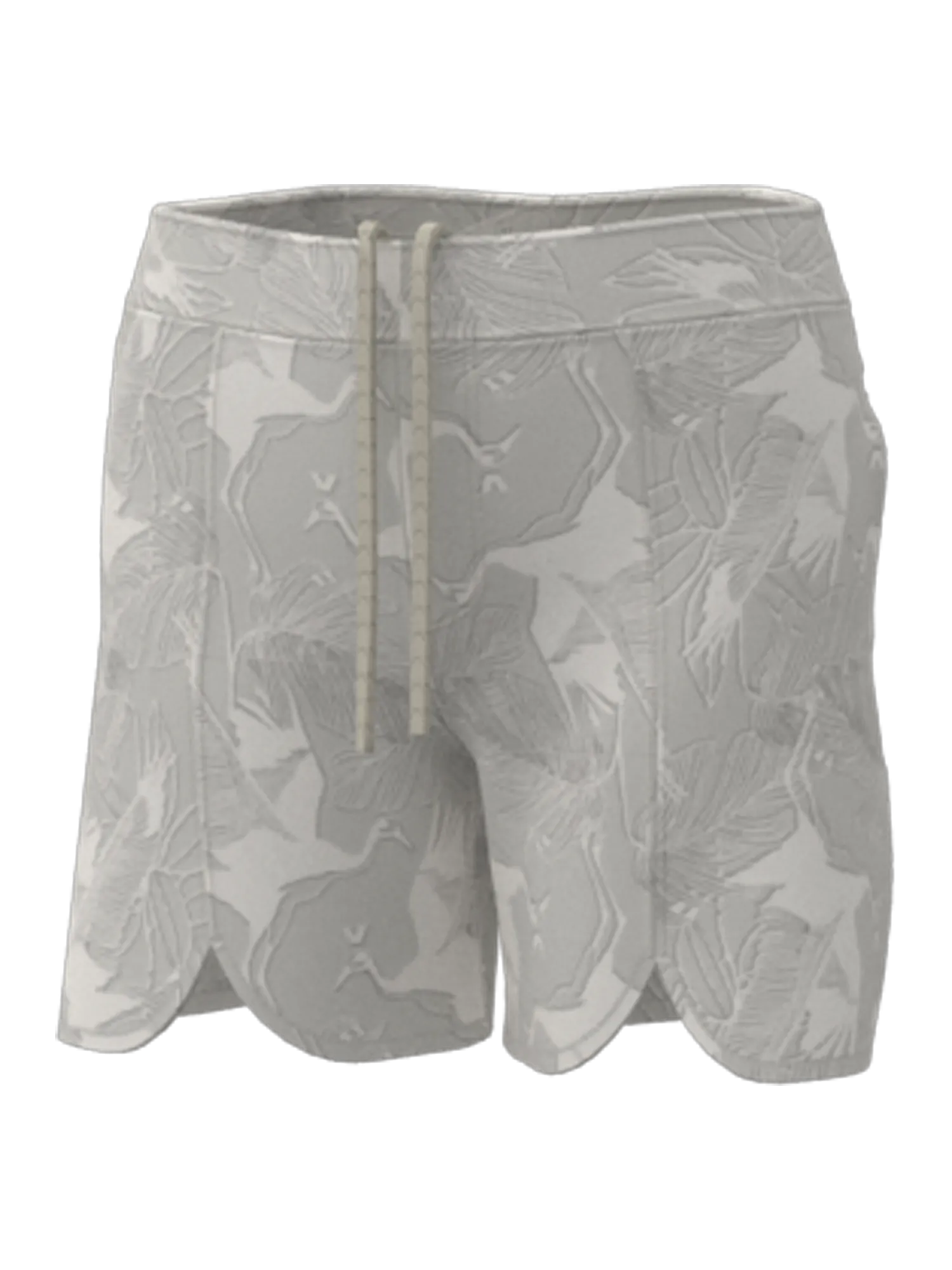 Tulip Lounge Short