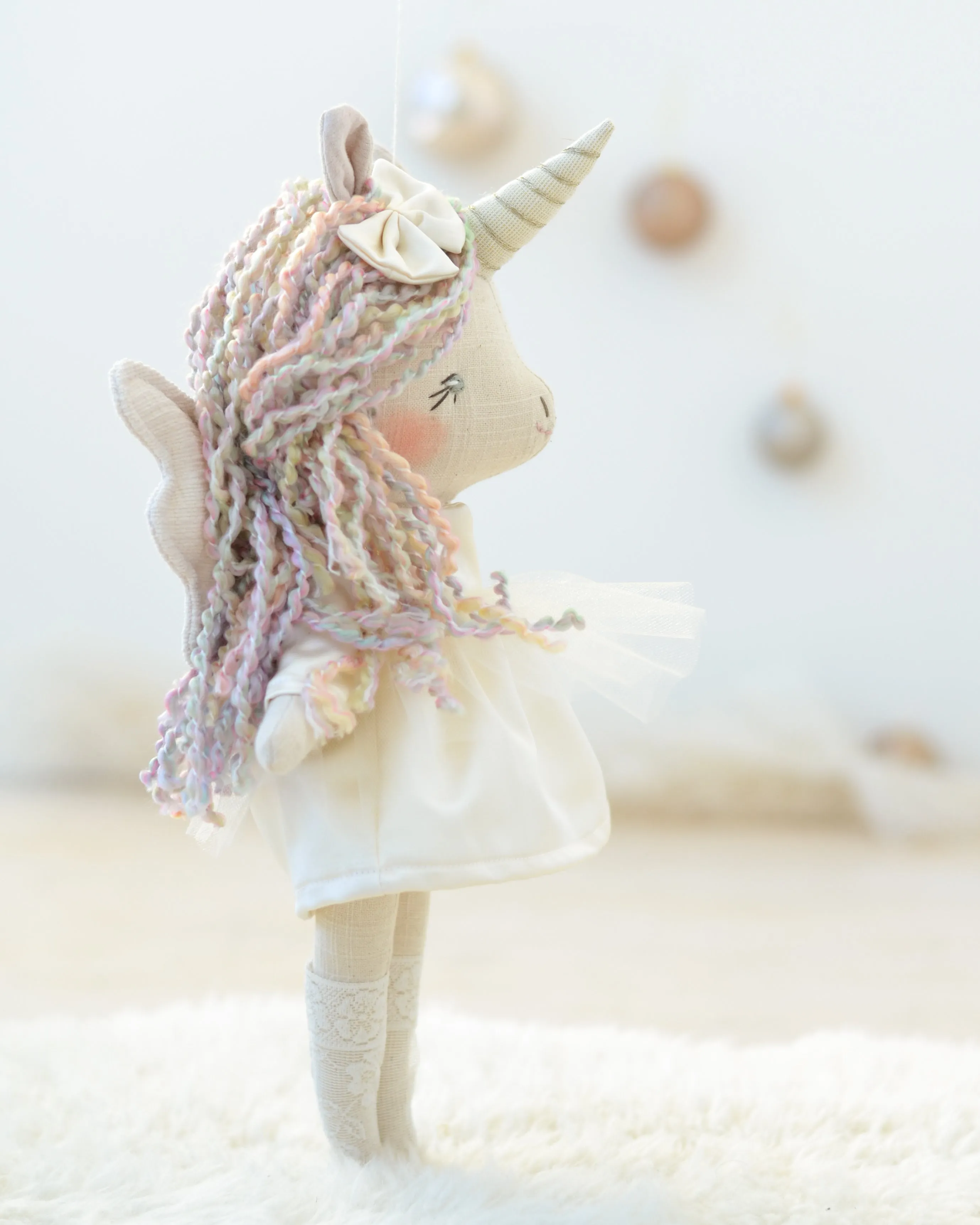 Unicorn Doll