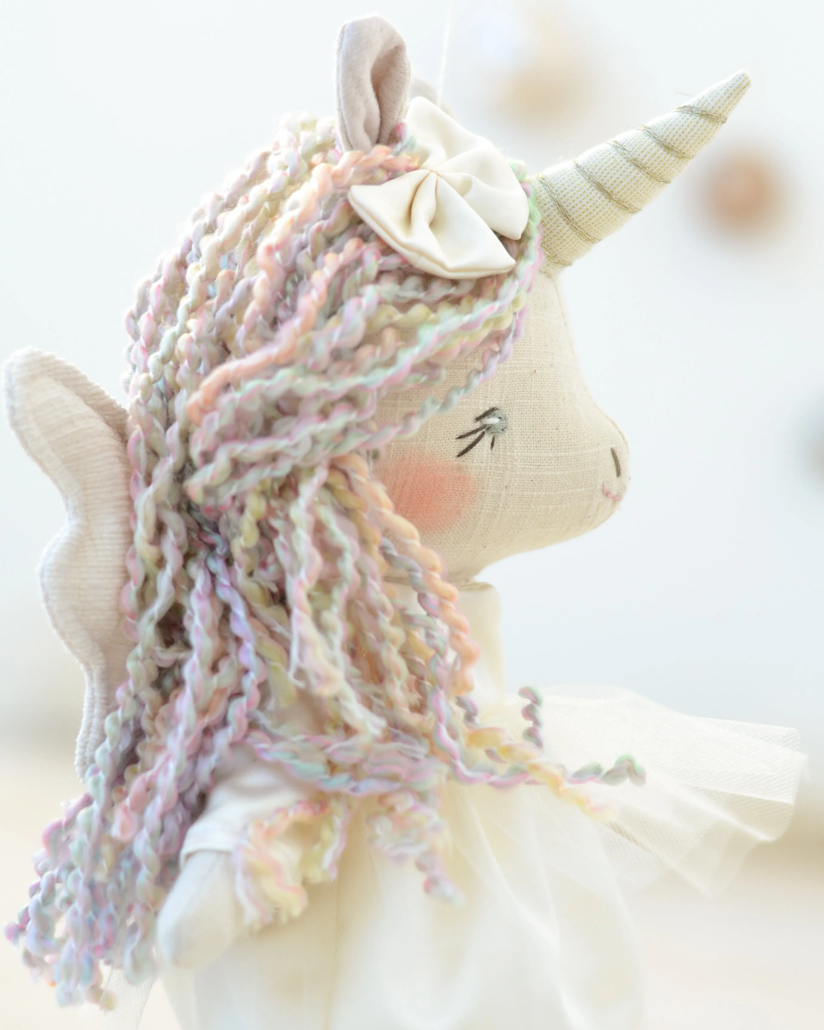 Unicorn Doll