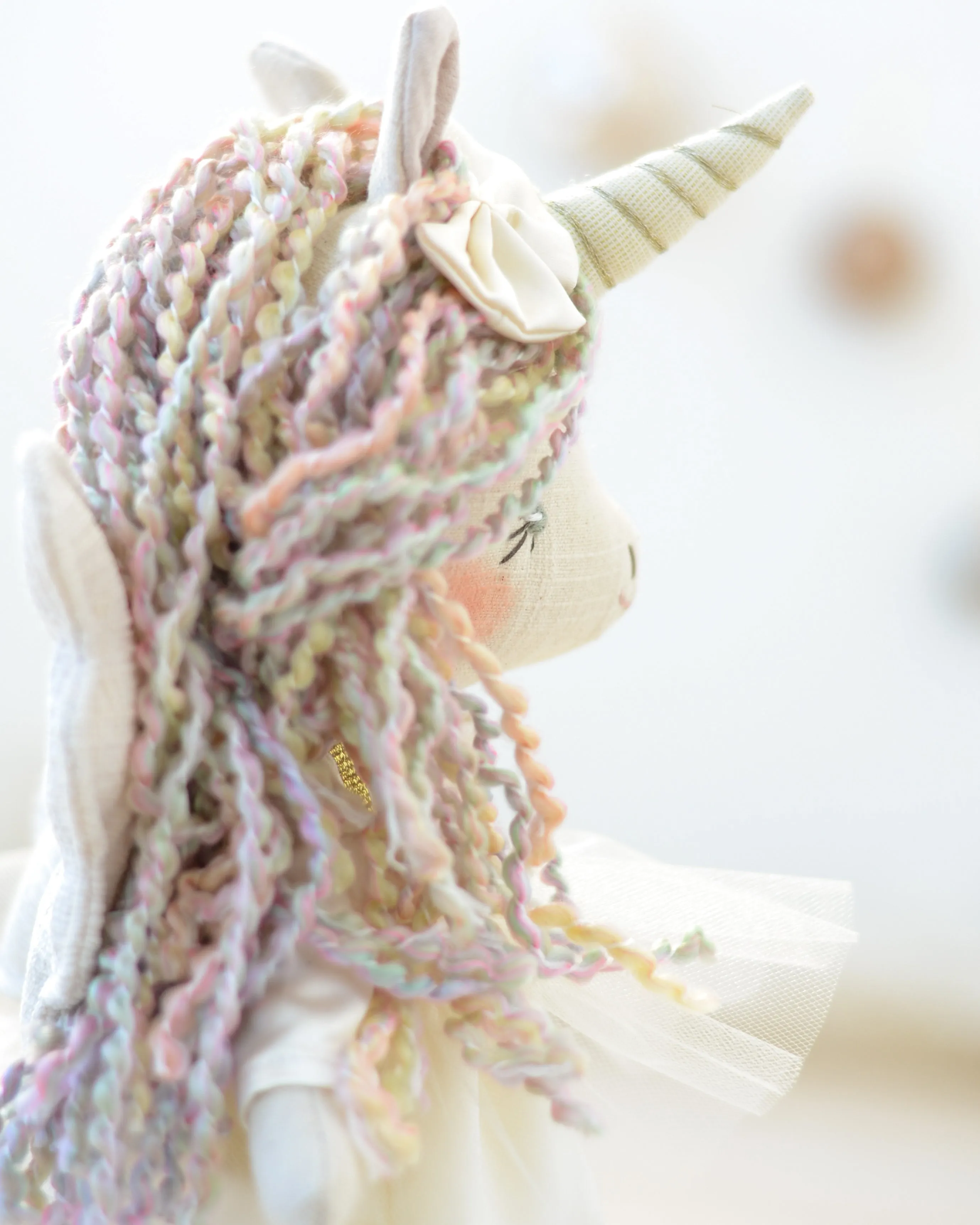 Unicorn Doll