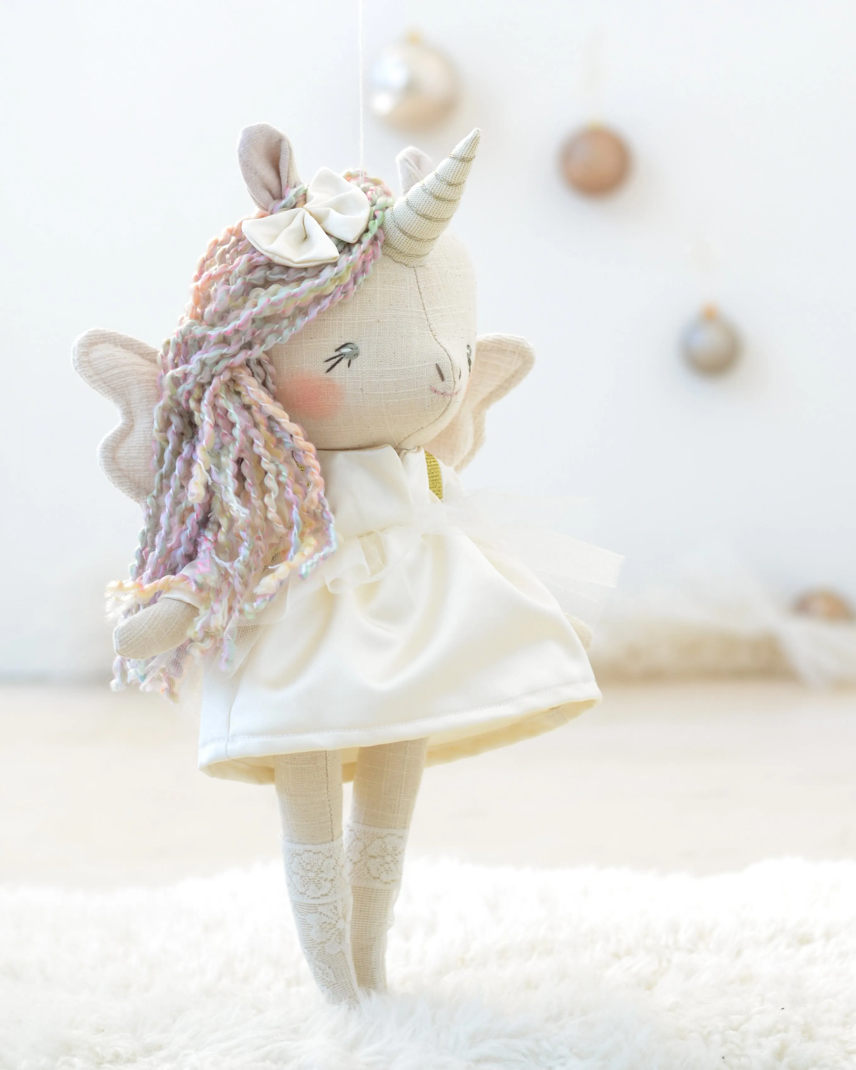 Unicorn Doll