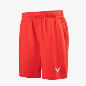 Victor R-32201D Junior Shorts 125 (Red)