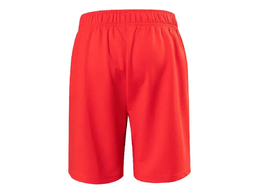 Victor R-32201D Junior Shorts 125 (Red)