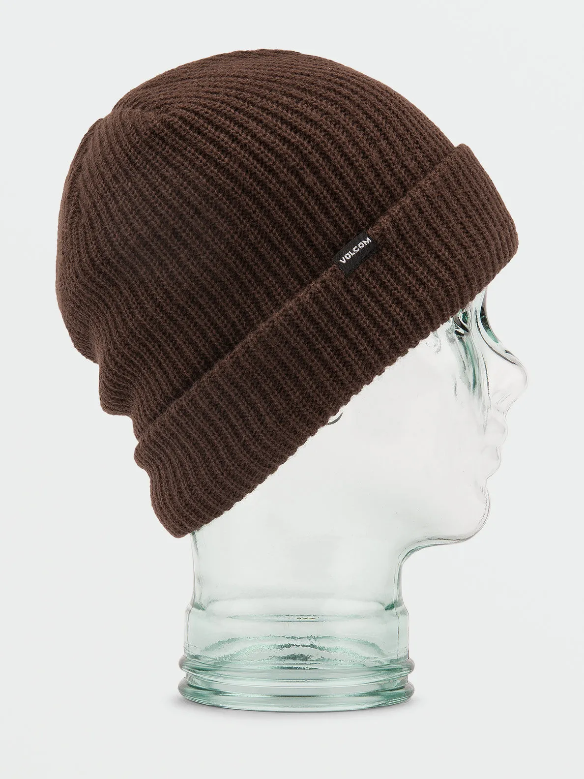 Volcom Sweep Lined Beanie - Black