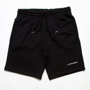 Wasted Heroes - Jersey Shorts - Black