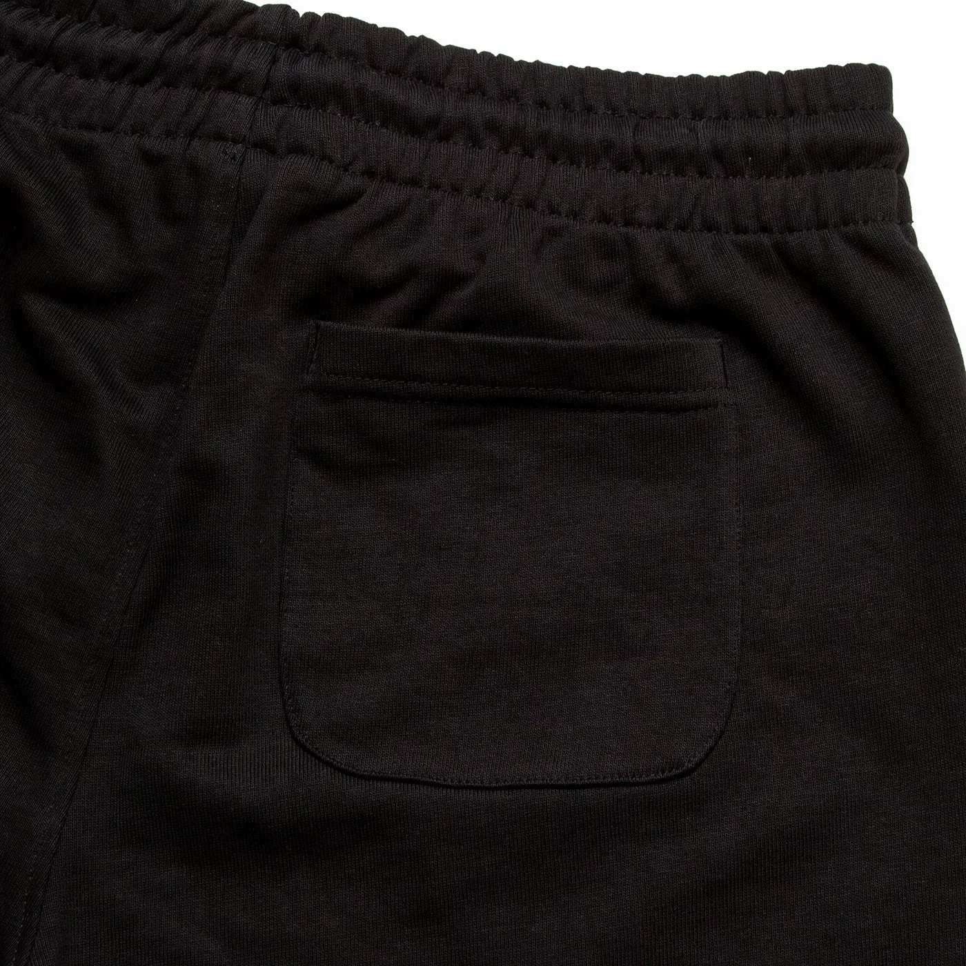 Wasted Heroes - Jersey Shorts - Black