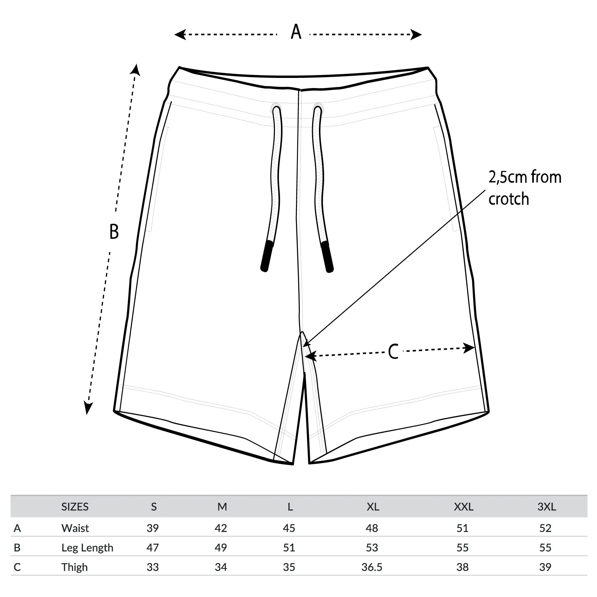 Wasted Heroes - Jersey Shorts - Desert