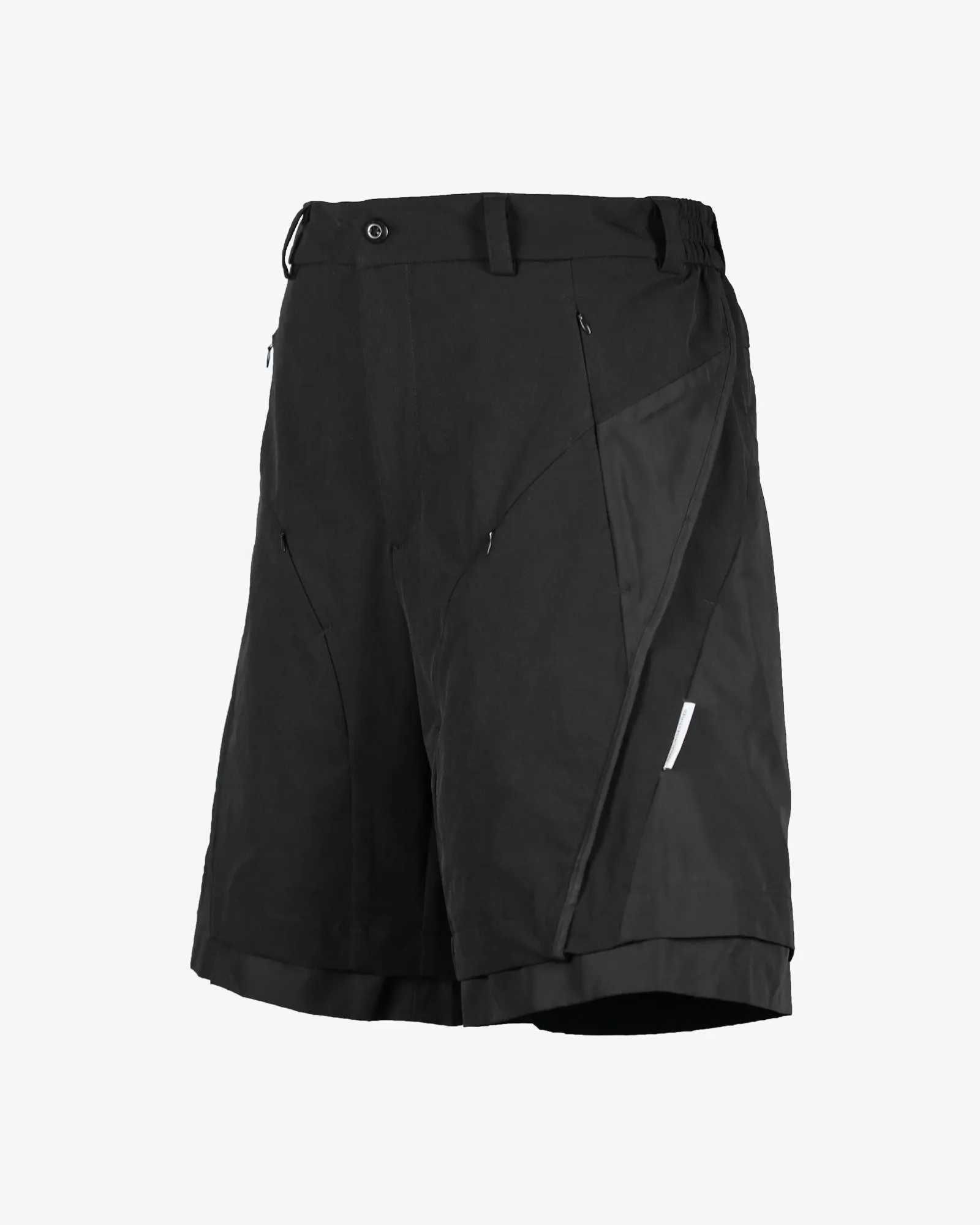 Water Repellent Oversized Tech Shorts