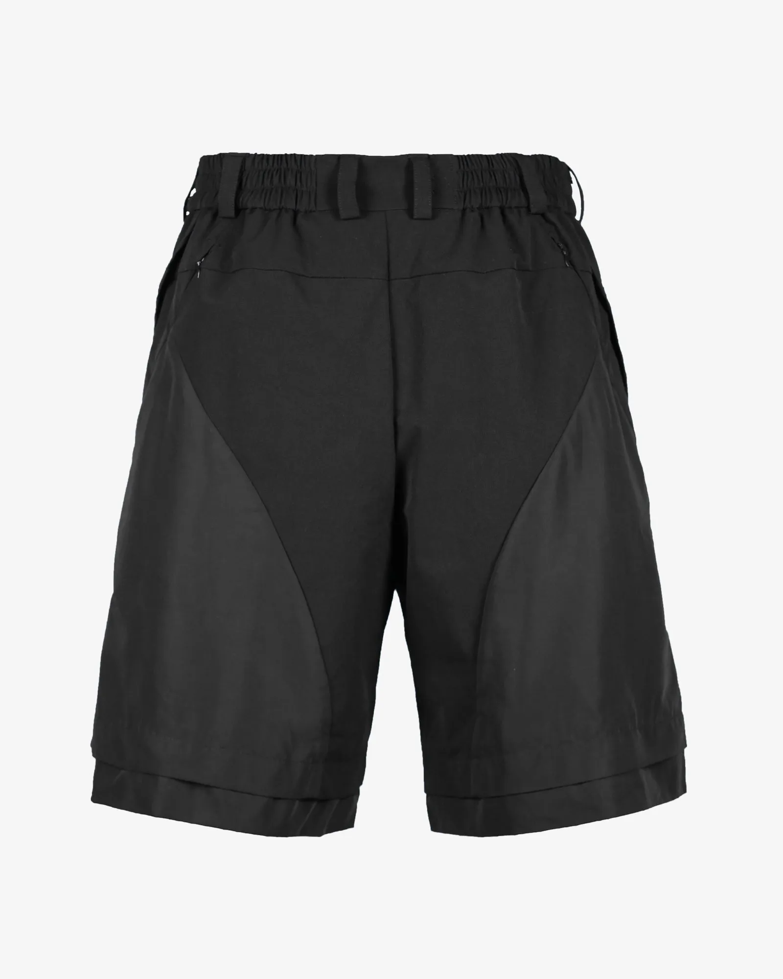 Water Repellent Oversized Tech Shorts