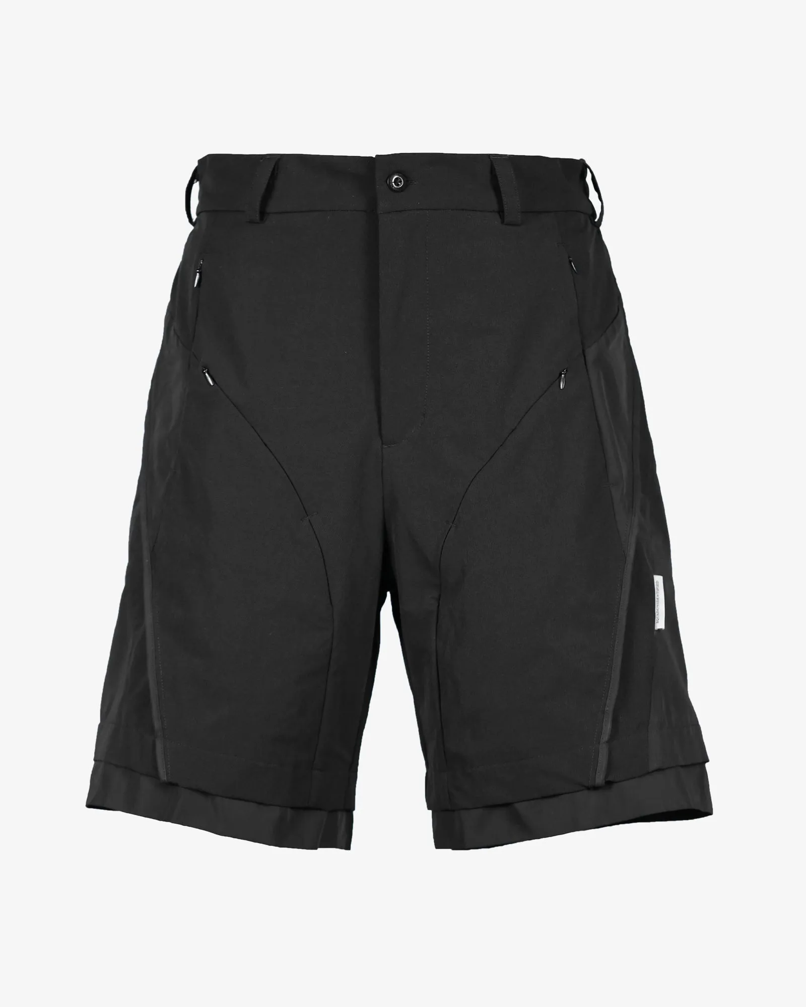 Water Repellent Oversized Tech Shorts