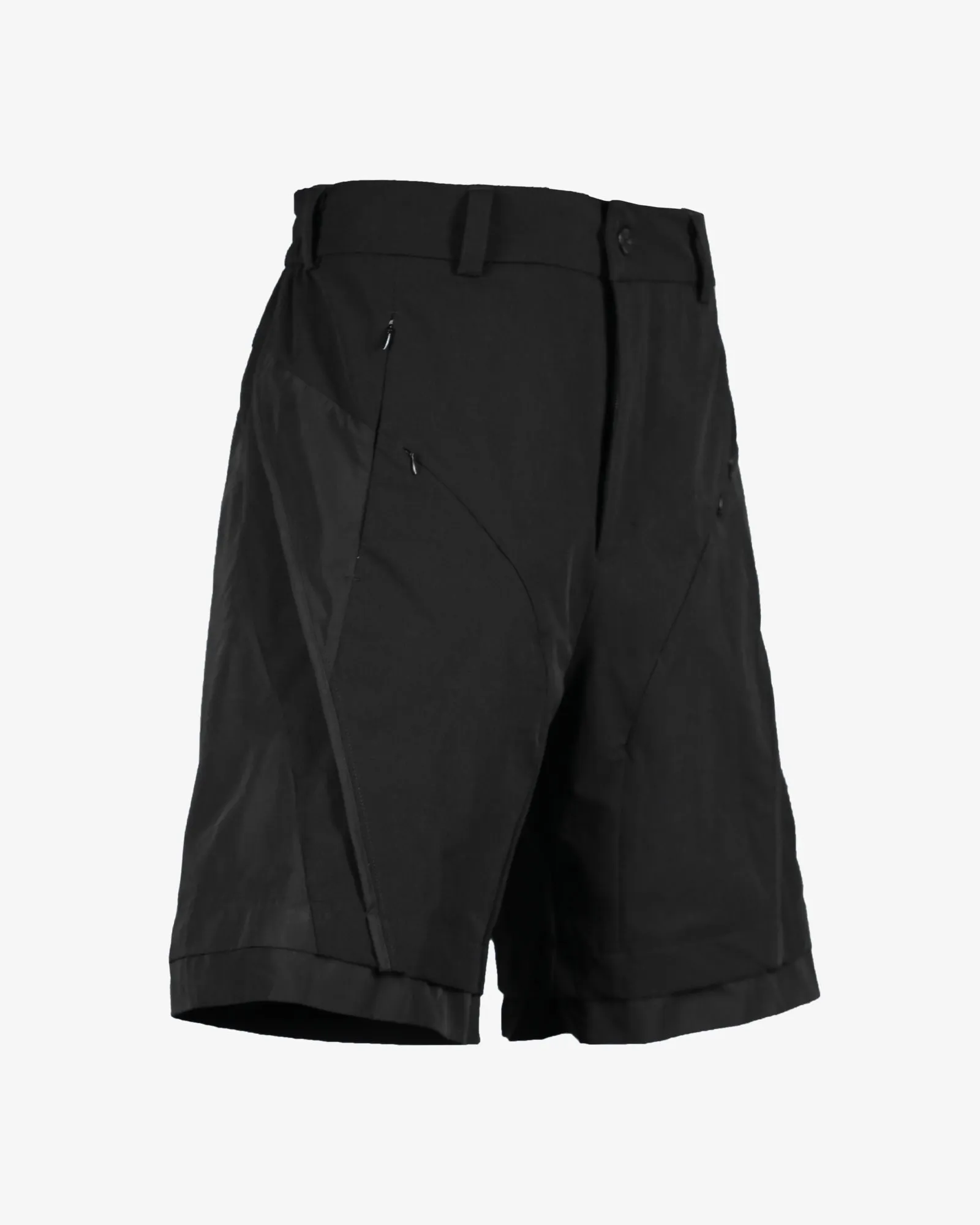 Water Repellent Oversized Tech Shorts