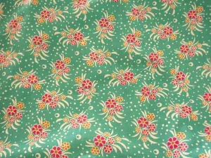 Wild Floral - Poly/Cotton Print