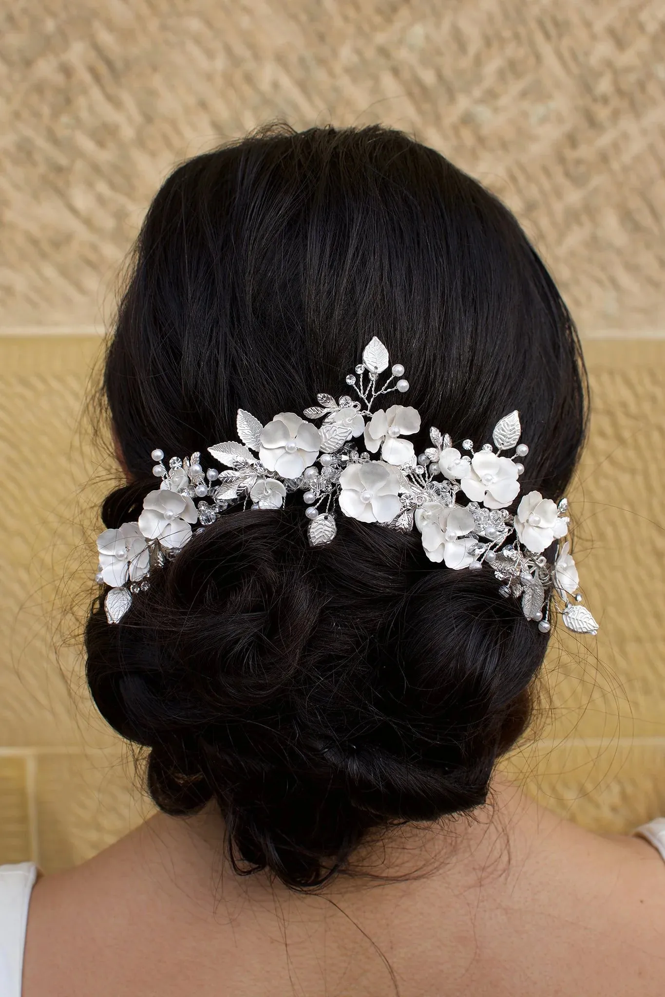 Windsor Bridal - Livia Vine Silver