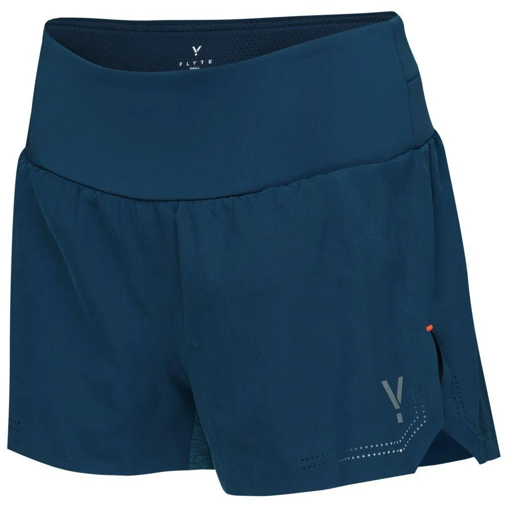 Womens Luna Shorts (Petrol)